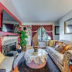 Tobyhanna Home With Fire Pit 1 Mi To Lake Carobeth!