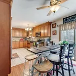 Tobyhanna Home With Fire Pit 1 Mi To Lake Carobeth!