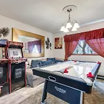 Tobyhanna Home With Fire Pit 1 Mi To Lake Carobeth!